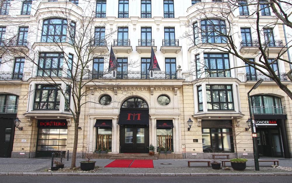 Dormero Hotel Berlin Ku'Damm Dış mekan fotoğraf