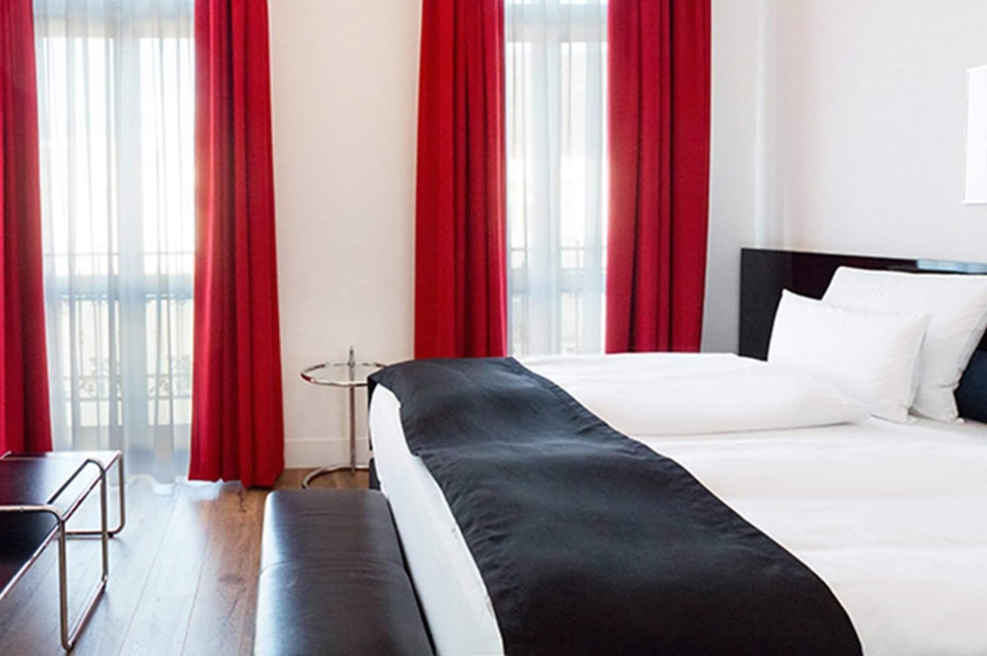 Dormero Hotel Berlin Ku'Damm Dış mekan fotoğraf