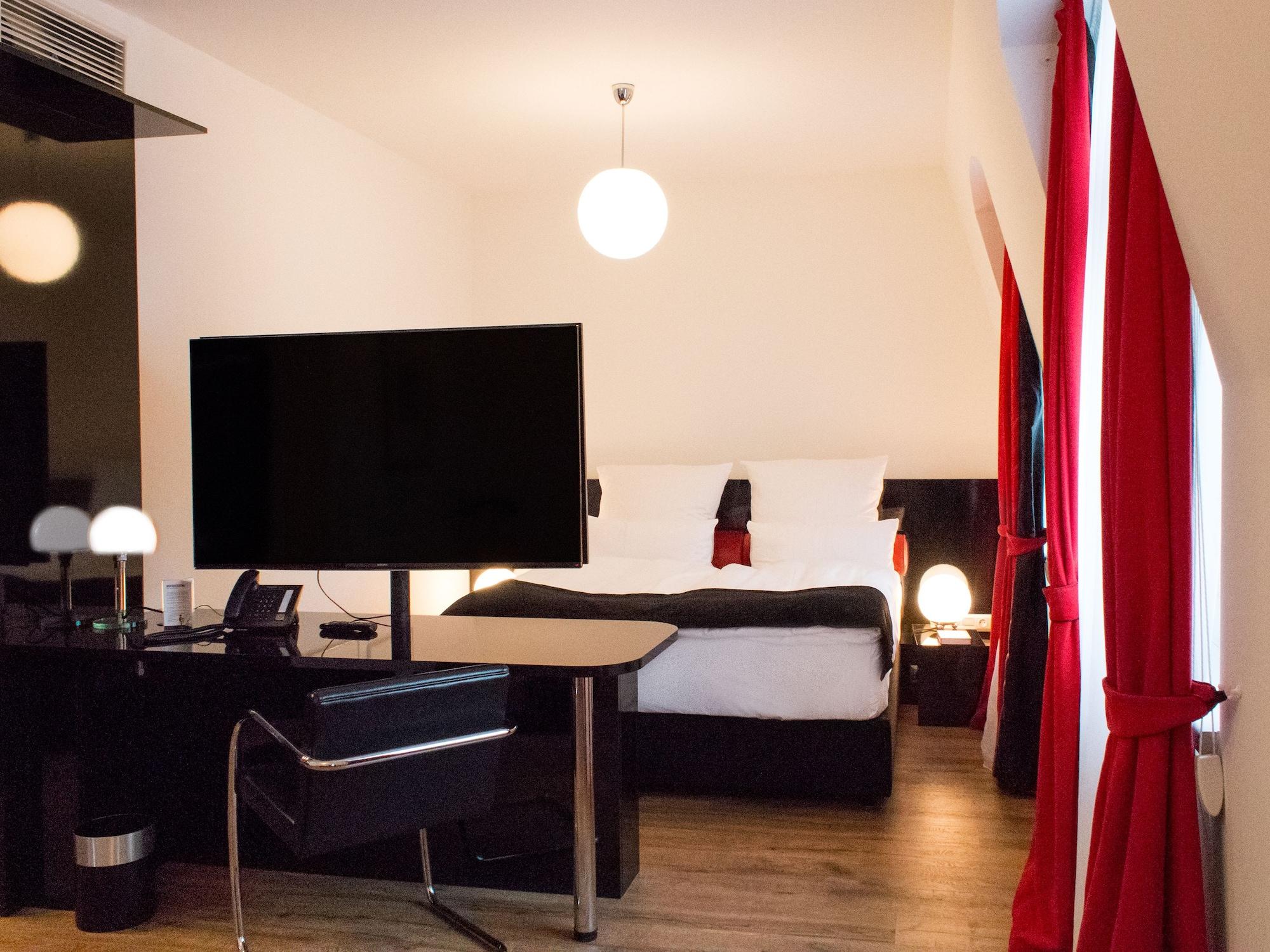 Dormero Hotel Berlin Ku'Damm Dış mekan fotoğraf