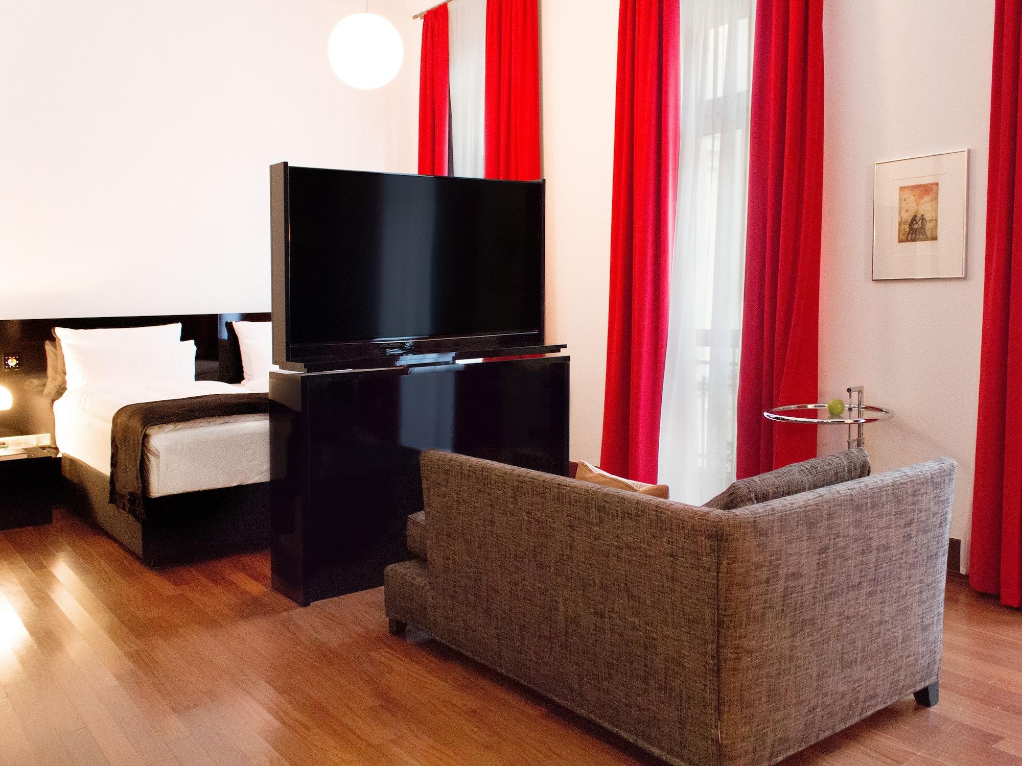 Dormero Hotel Berlin Ku'Damm Dış mekan fotoğraf