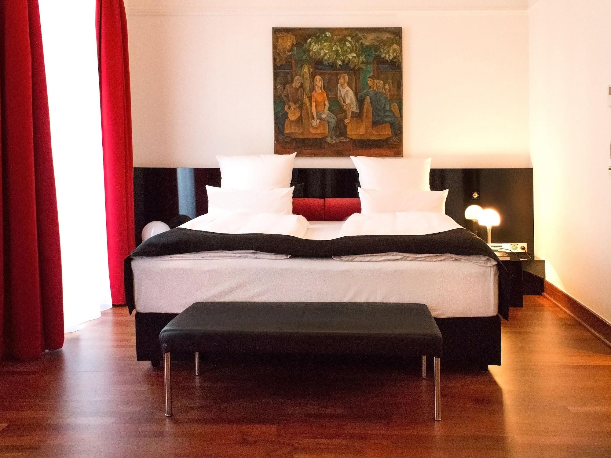 Dormero Hotel Berlin Ku'Damm Dış mekan fotoğraf