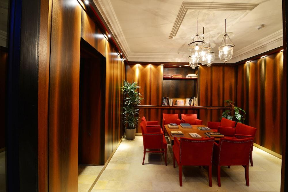 Dormero Hotel Berlin Ku'Damm Dış mekan fotoğraf