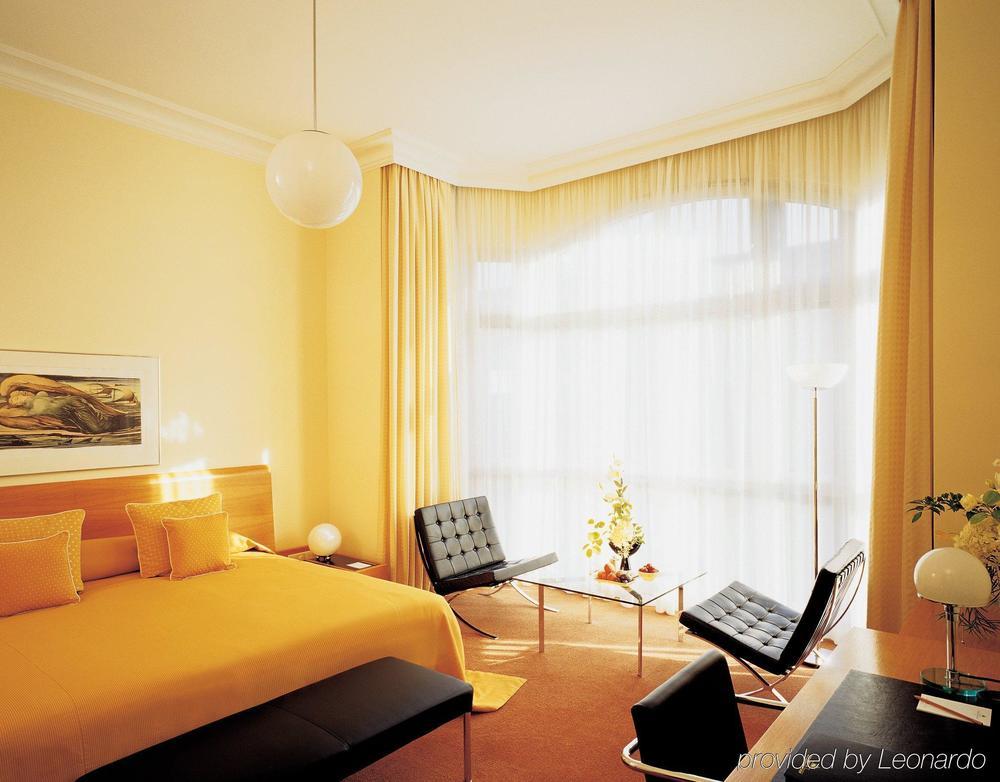 Dormero Hotel Berlin Ku'Damm Oda fotoğraf