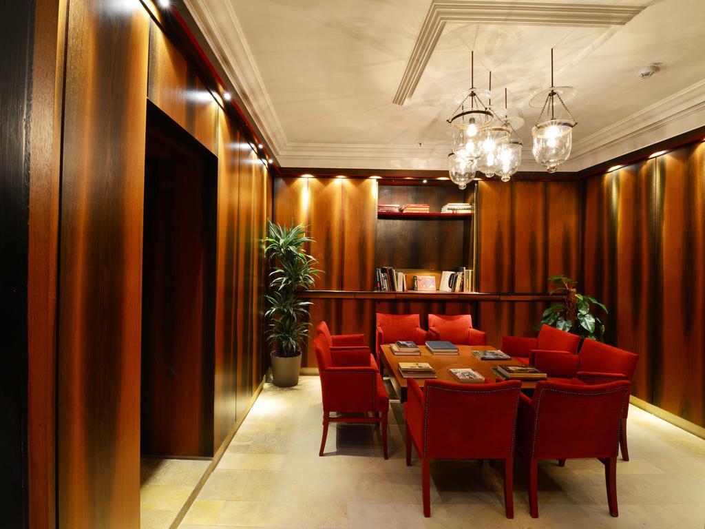 Dormero Hotel Berlin Ku'Damm Dış mekan fotoğraf