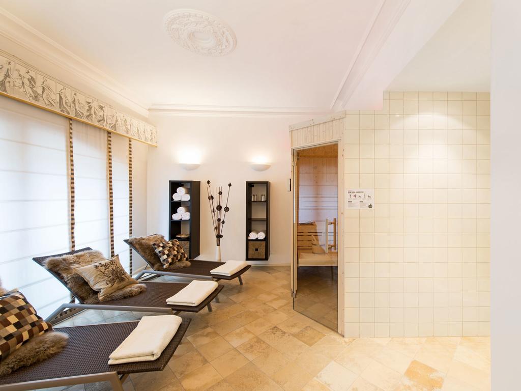 Dormero Hotel Berlin Ku'Damm Dış mekan fotoğraf