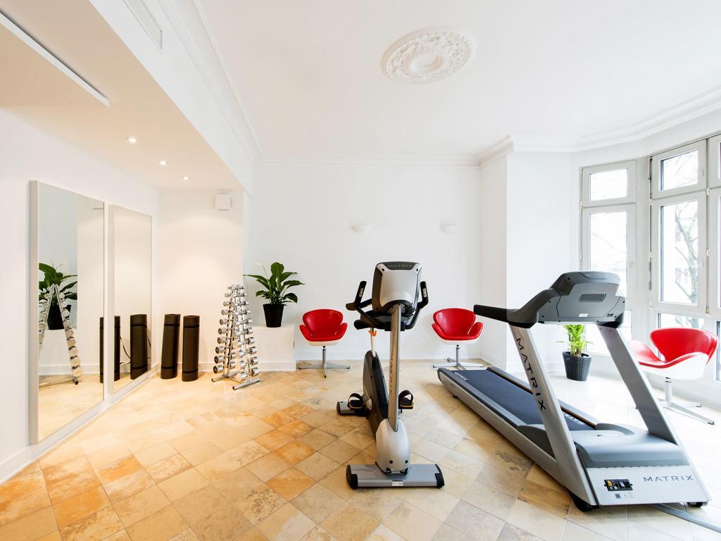 Dormero Hotel Berlin Ku'Damm Dış mekan fotoğraf