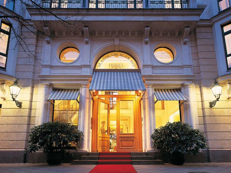 Dormero Hotel Berlin Ku'Damm Dış mekan fotoğraf