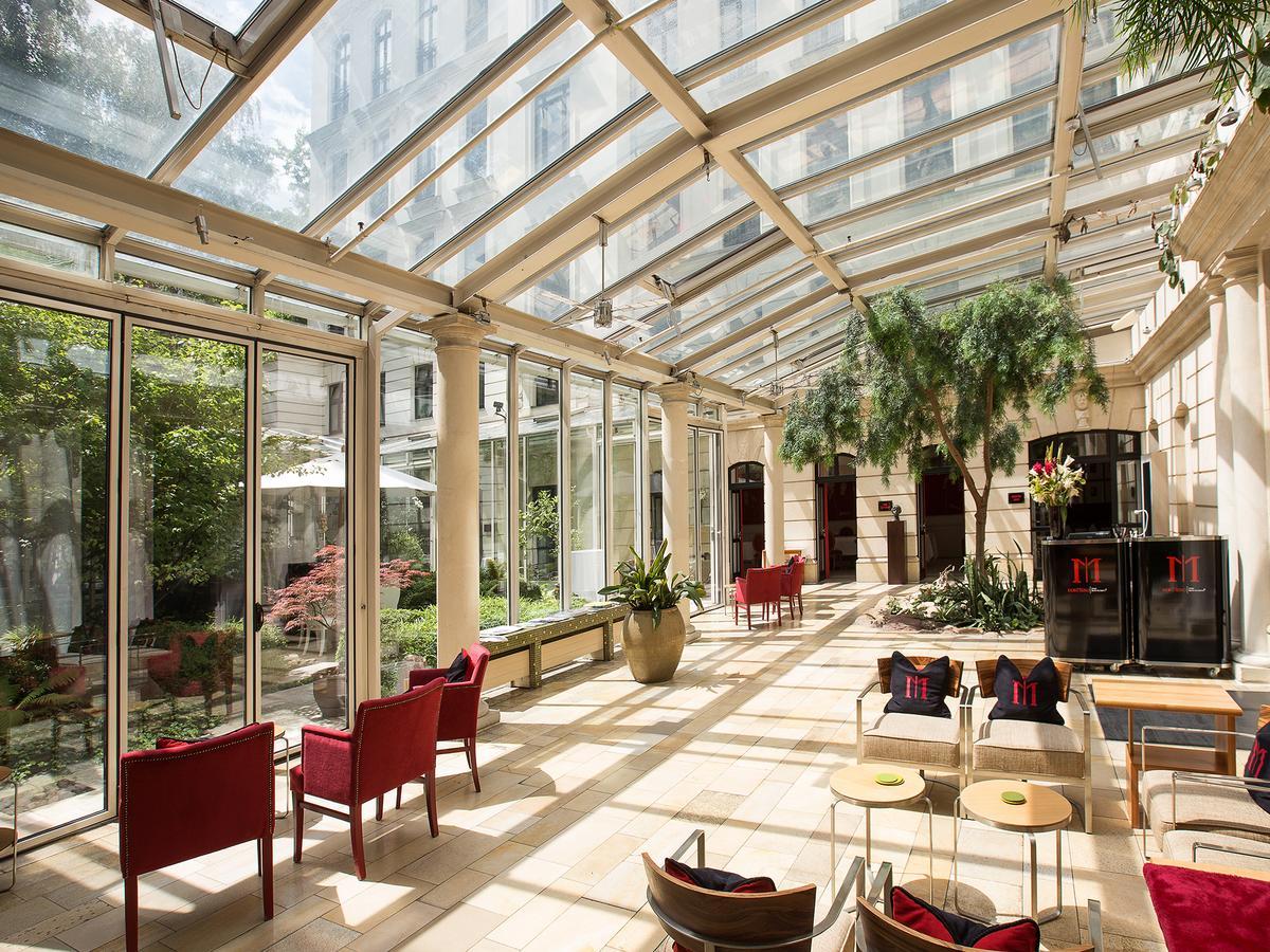 Dormero Hotel Berlin Ku'Damm Dış mekan fotoğraf