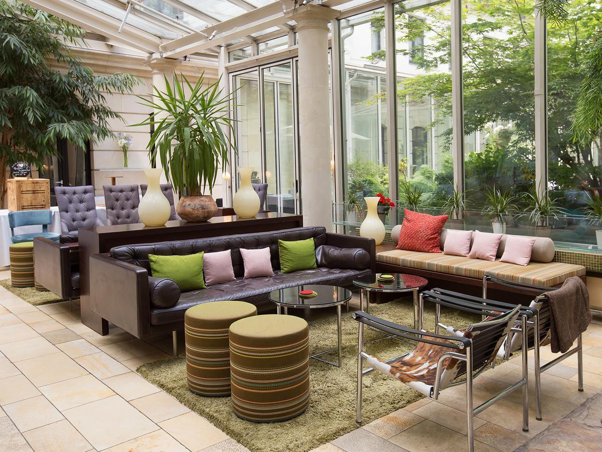 Dormero Hotel Berlin Ku'Damm Dış mekan fotoğraf