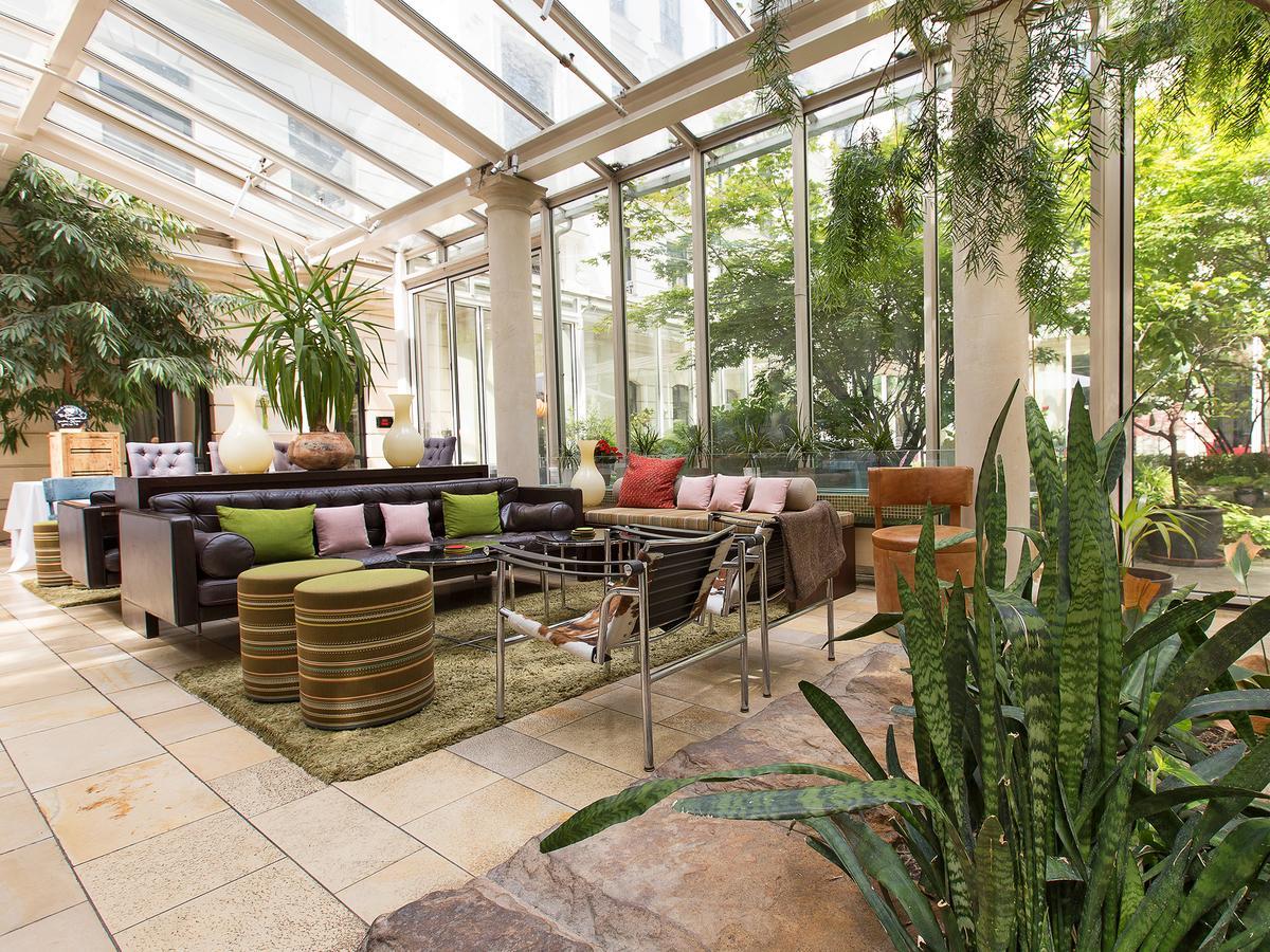 Dormero Hotel Berlin Ku'Damm Dış mekan fotoğraf
