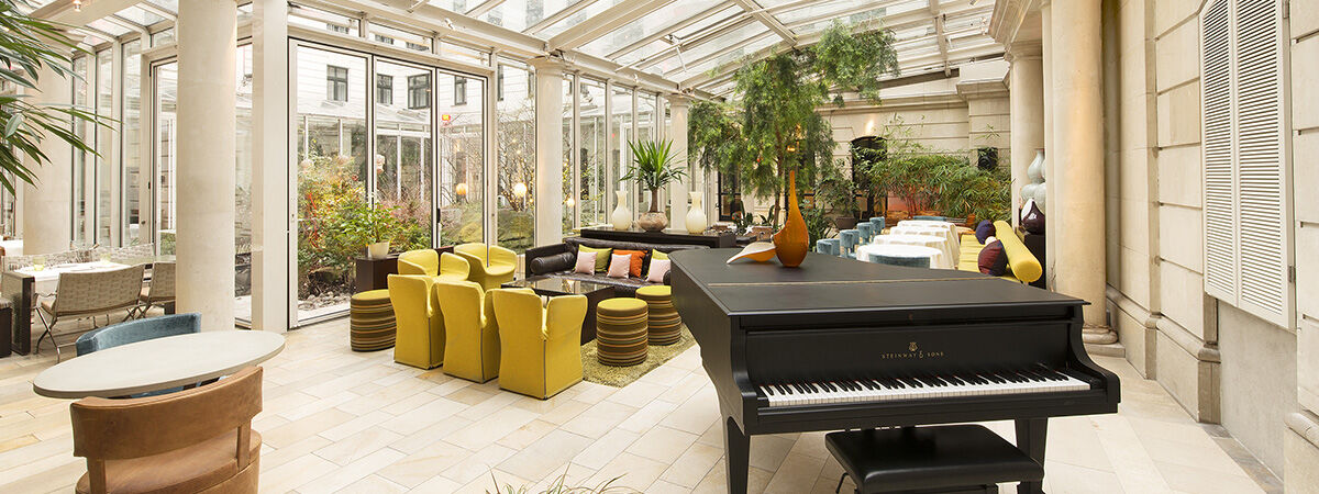 Dormero Hotel Berlin Ku'Damm Dış mekan fotoğraf