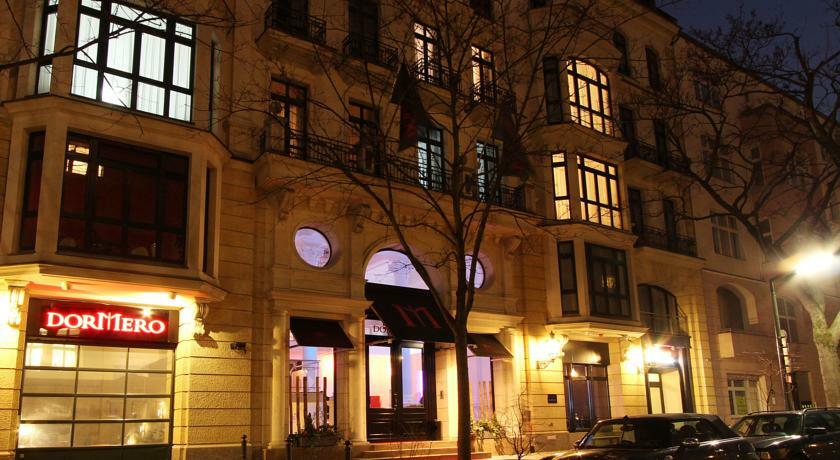 Dormero Hotel Berlin Ku'Damm Dış mekan fotoğraf